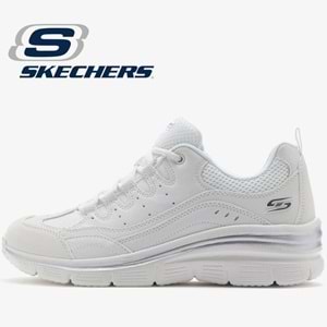Skechers Fashion Fit 896295TK-OFWT Sneaker Kadın Spor Ayakkabı