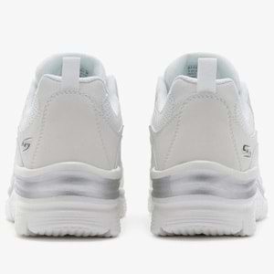 Skechers Fashion Fit 896295TK-OFWT Sneaker Kadın Spor Ayakkabı