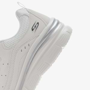 Skechers Fashion Fit 896295TK-OFWT Sneaker Kadın Spor Ayakkabı