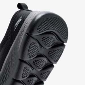 Skechers Günlük Go Walk Flex Impeccable II 216492TK-BBK Erkek Spor Ayakkabı