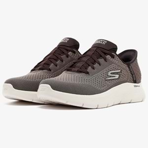Skechers Go Walk Flex-new World 216505TK-BRN Günlük Erkek Spor Ayakkabı