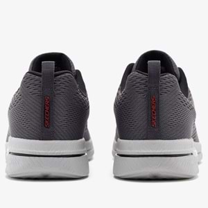 Skechers Burst 2.0 999739TK-CHAR Erkek Spor Ayakkabı