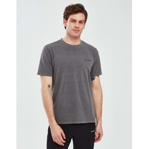 Skechers Organic Coll. M Short Sleeve T-shirt S241166-003 Erkek Tişort