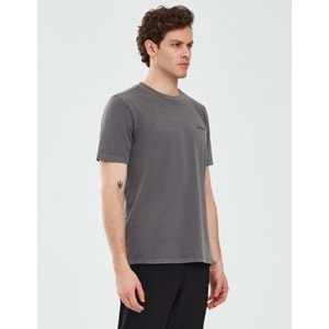Skechers Organic Coll. M Short Sleeve T-shirt S241166-003 Erkek Tişort
