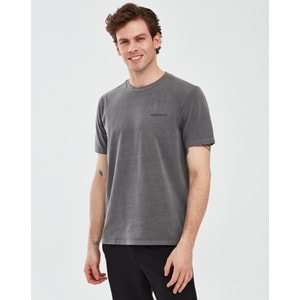 Skechers Organic Coll. M Short Sleeve T-shirt S241166-003 Erkek Tişort