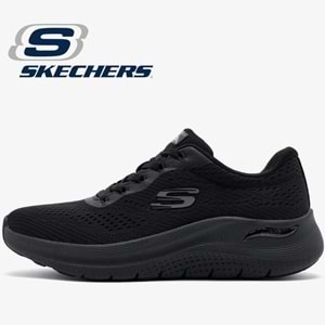 Skechers Arch Fit 2.0 - Big League 150051TK-BBK Unisex Spor Ayakkabı