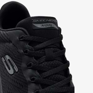 Skechers Arch Fit 2.0 - Big League 150051TK-BBK Unisex Spor Ayakkabı