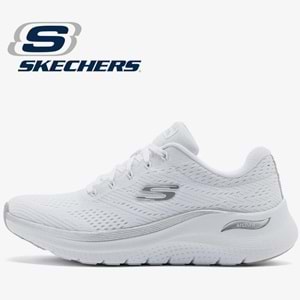 Skechers Arch Fit 2.0 - Glow The Distance 150067-WSL Unisex Spor Ayakkabı