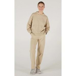 Skechers W Essential Regular Sweatpant S242119-013 Kadın Eşofman Altı