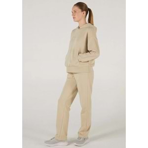 Skechers W Essential Regular Sweatpant S242119-013 Kadın Eşofman Altı