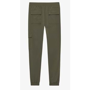 Skechers Micro Collection M Jogger Woven Pant S222080-801 Erkek Eşofman Alt