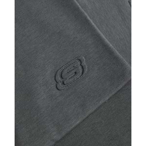 Skechers M Essential Hoodie Sweatshirt S242110-003 Erkek Kapüşonlu Sweatshirt