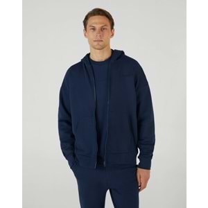 Skechers S242112-410 M Essential Full Zip Hoodie Sweatshirt Eşofman Üstü Erkek Ceket