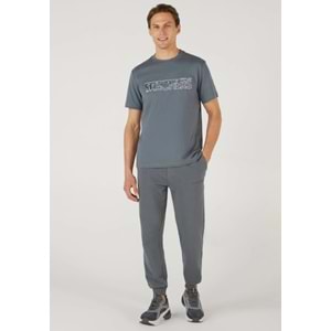 Skechers S242114-003 Essential Jogger Sweatpant Erkek Eşofman Altı
