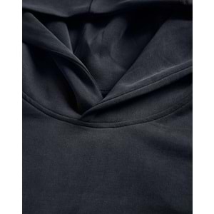 Skechers M Soft Touch Hoodie Sweatshirt S242156-001 Erkek Kapüşonlu Sweatshirt