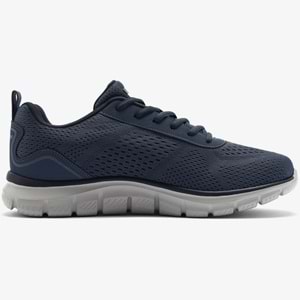 Skechers Track Leshur 232758TK-BLU Erkek Spor Ayakkabı