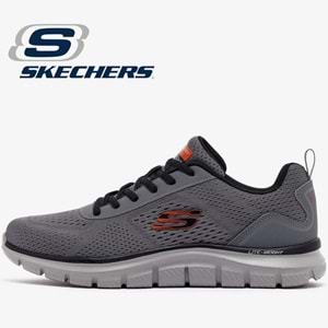 Skechers Track Leshur 232758TK-BLU Erkek Spor Ayakkabı