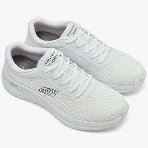 Skechers Arch Fit 232700TK-WHT Günlük Erkek Spor Ayakkabı