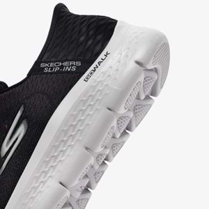 Skechers Go Walk Flex-new World 216505TK-BKGY Günlük Erkek Spor Ayakkabı