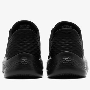 Skechers Go Walk Flex-Grand Entry 124836TK-BBK Unisex Spor Ayakkabı