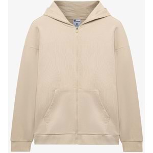 Skechers S242112-013 M Essential Full Zip Hoodie Sweatshirt Eşofman Üstü Erkek Ceket