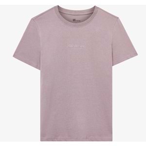 Skechers W Essential Crewneck T-shirt S2510029-506 Kadın Tişört