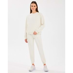 Skechers W Essential Jogger Sweatpant S242118-102 Jogger Pantolon Kadın Eşofman Altı