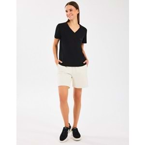 Skechers W Essential 5 Inch Sweat Short S2510035-102 Kadın Şort