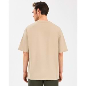 Skechers M Heavyweight Graphic Tee T-shirt S2510155-211 Erkek Tişort