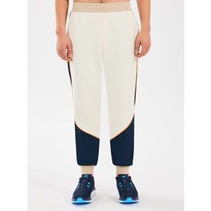 Skechers M Diagonal Lw Fleece Jogger Sweatpant S2510037-102 Erkek Eşofman Altı