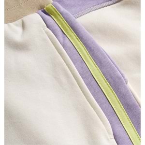 Skechers W Diagonal Lw Fleece Sweat Short S2510049-102 Şort Etek Kadın Etek