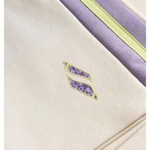 Skechers W Diagonal Lw Fleece Sweat Short S2510049-102 Şort Etek Kadın Etek