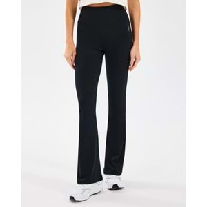 Skechers W Basic Flare Legging S2510201-001 Kadın Tayt