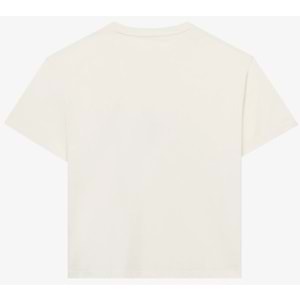 Skechers W Graphic Tee Loose Fit T-Shirt S2510311-102 Kadın Tişört