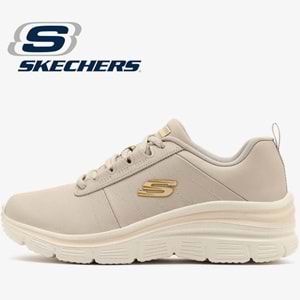 Skechers Fashion Fit-Effortless 149473TK-NTGD Unisex Spor Ayakkabı