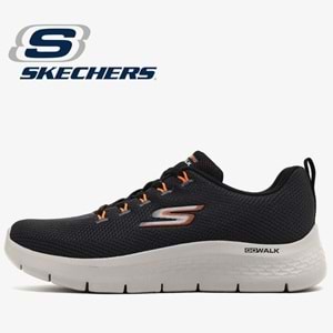 Skechers Go Walk Flex Vespid 216507TK-CCBK Günlük Erkek Spor Ayakkabı