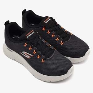 Skechers Go Walk Flex Vespid 216507TK-CCBK Günlük Erkek Spor Ayakkabı