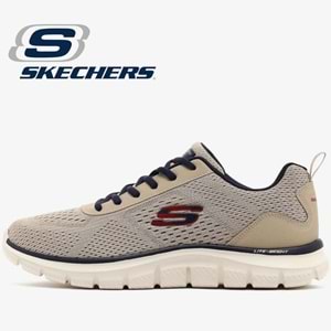 Skechers Track Leshur 232758TK-TPNV Erkek Spor Ayakkabı
