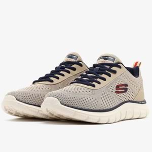 Skechers Track Leshur 232758TK-TPNV Erkek Spor Ayakkabı