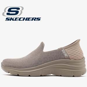 Skechers Fashion Fit Slip-İns 896414TK-TPE Günlük Kadın Spor Ayakkabı