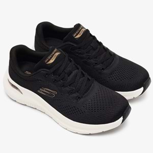 Skechers Arch Fit 2.0 - Big League 150051TK-BKRG Unisex Spor Ayakkabı