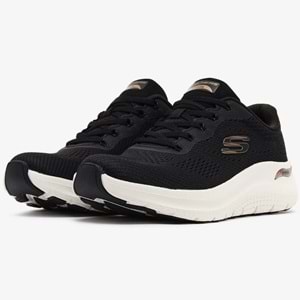 Skechers Arch Fit 2.0 - Big League 150051TK-BKRG Unisex Spor Ayakkabı