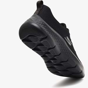 Skechers Go Walk Flex 125515TK-BBK Unisex Spor Ayakkabı