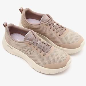 Skechers Go Walk Flex 125515TK-TPLV Unisex Spor Ayakkabı