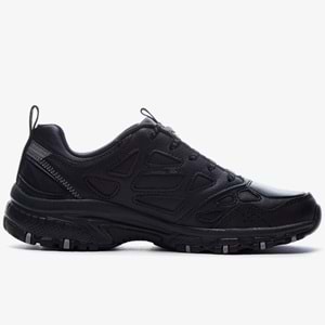 Skechers Hillcrest 149822TK-BBK Unisex Spor Ayakkabı
