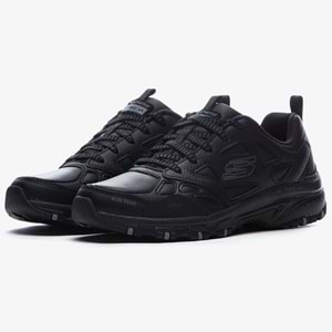 Skechers Hillcrest 149822TK-BBK Unisex Spor Ayakkabı