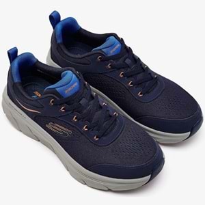 Skechers D'lux Walker 2.0 Durven 232715-NVBL Erkek Spor Ayakkabı