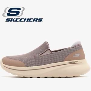 Skechers Go Walk Arch Fit N-Joy 125841-TPLV Unisex Spor Ayakkabı