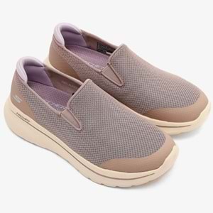 Skechers Go Walk Arch Fit N-Joy 125841-TPLV Unisex Spor Ayakkabı