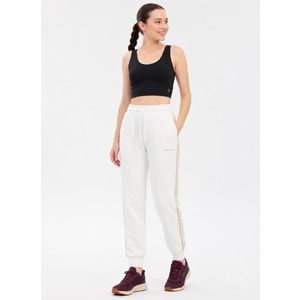 Skechers S2610040-3855 W LW Fleece Jogger Sweatpant Kadın Eşofman Altı